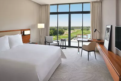 Vida Emirates Hills****(*)Dubai Golfreisen und Golfurlaub