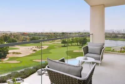 Vida Emirates Hills****(*)Dubai Golfreisen und Golfurlaub