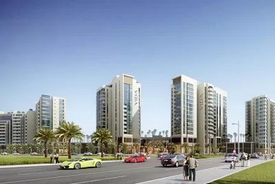 Vida Emirates Hills****(*)Dubai Golfreisen und Golfurlaub