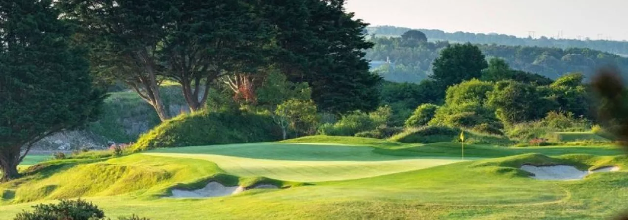 Cork Golf Club - Irland