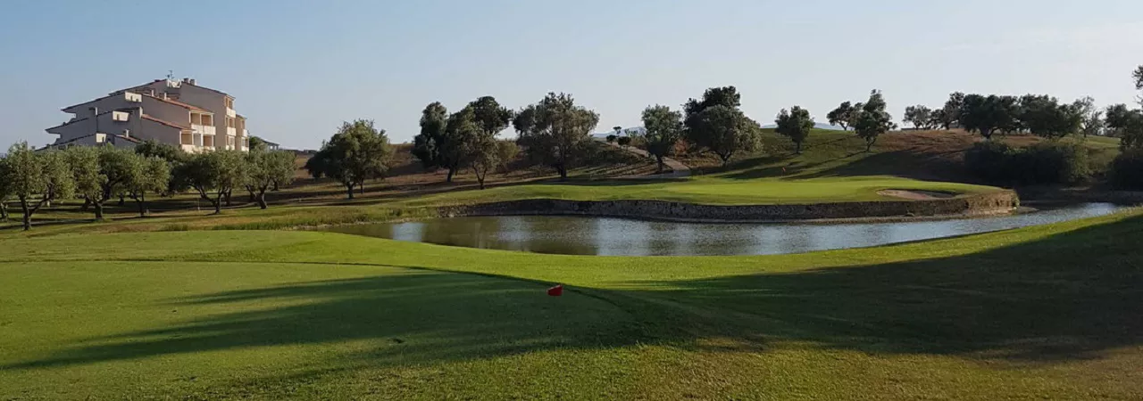Panoramica Golf & Country Club - Spanien