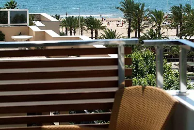 Hotel Magnolia****Spanien Golfreisen und Golfurlaub