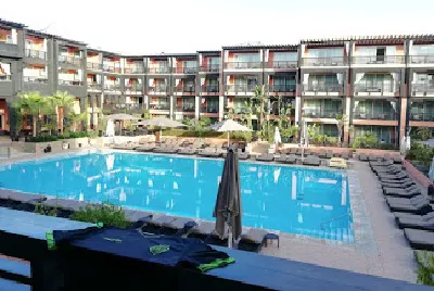 Golfreise Marrakesch - Le Naoura Barriere Hotel & Ryads*****