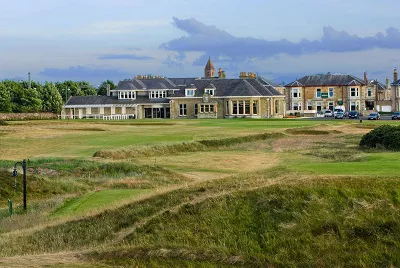 Prestwick Old CourseSchottland Golfreisen und Golfurlaub