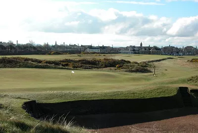 Prestwick Old CourseSchottland Golfreisen und Golfurlaub