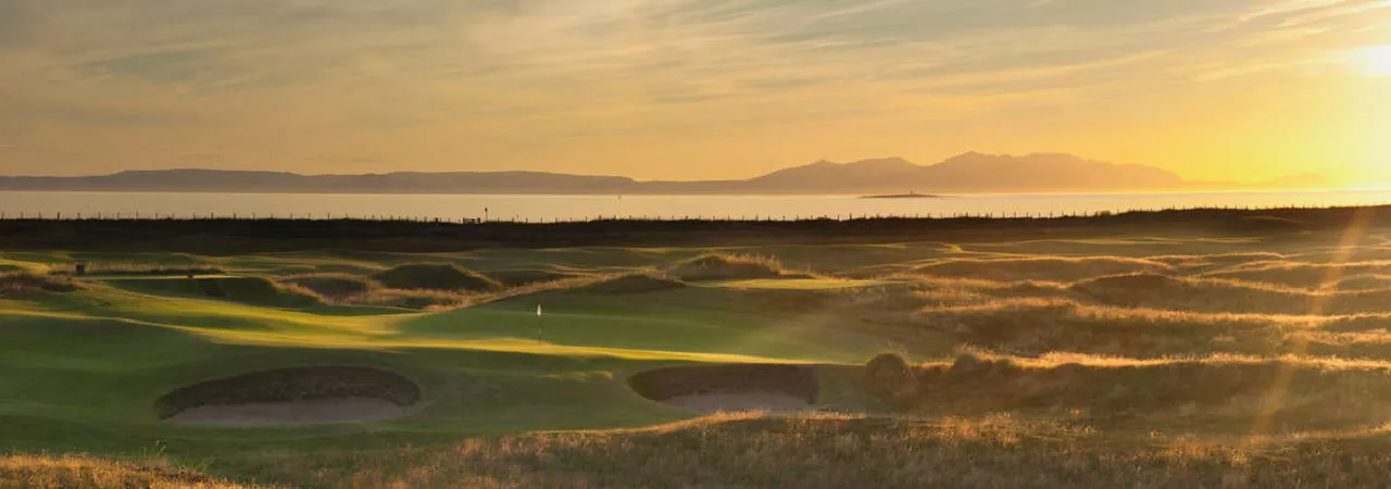 Prestwick Old Course - Schottland