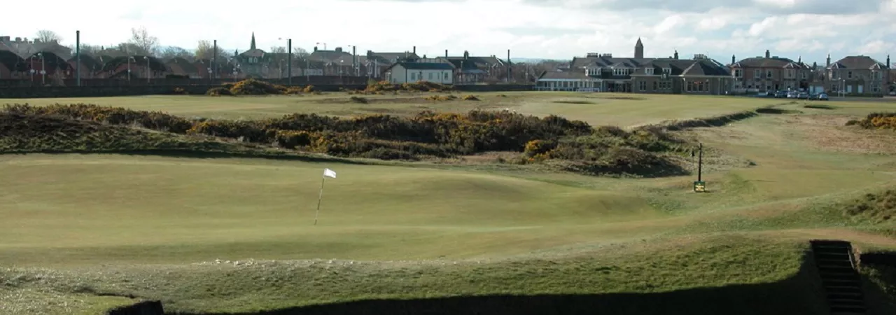 Prestwick Old Course - Schottland