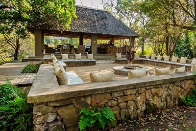 Summerfields Rose Retreat & Spa*****Südafrika Golfreisen und Golfurlaub