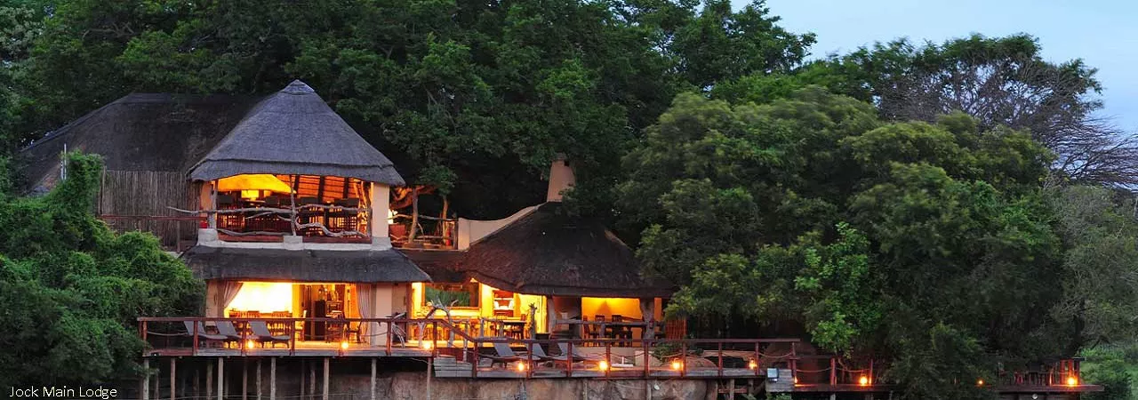 Fitzpatricks Lodge @ Jock Safari***** - Südafrika