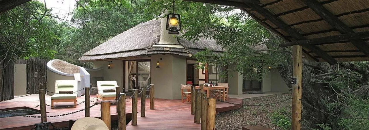 Fitzpatricks Lodge @ Jock Safari***** - Südafrika