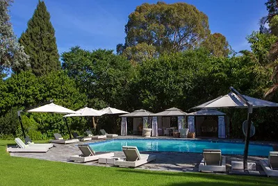 Fairlawns Boutique & Spa Hotel*****Südafrika Golfreisen und Golfurlaub