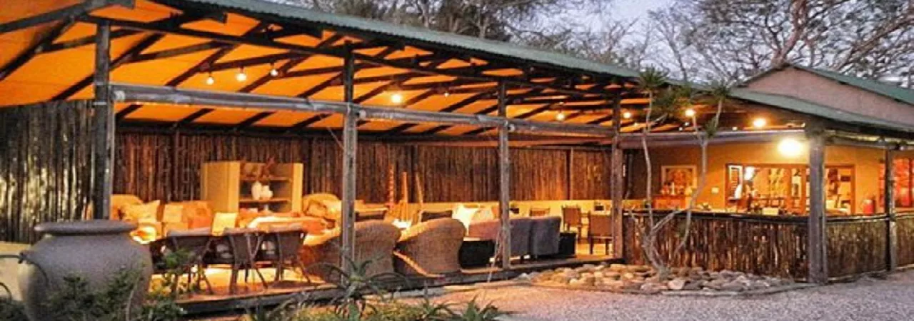 Emdoneni Lodge***** - Südafrika