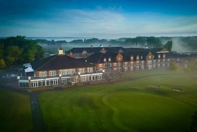 Formby Hall Golf Resort & Spa*****England Golfreisen und Golfurlaub