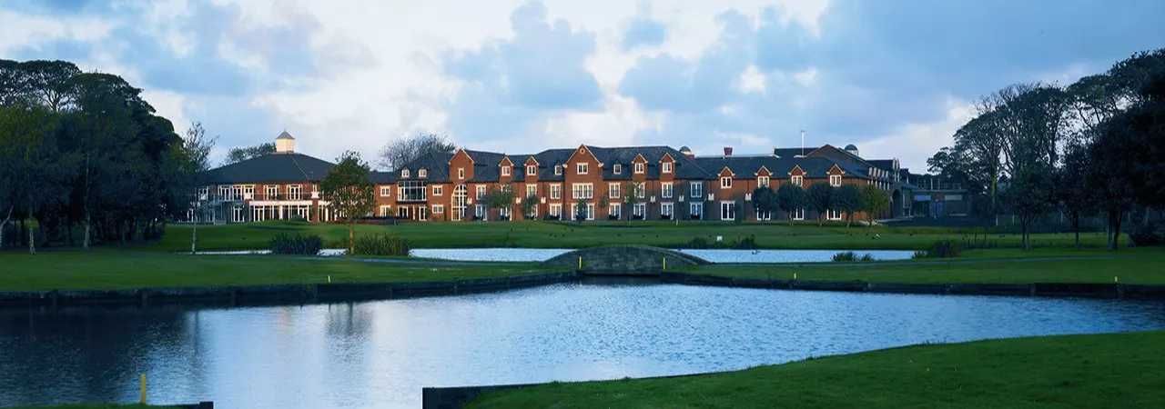 Formby Hall Golf Resort & Spa***** - England