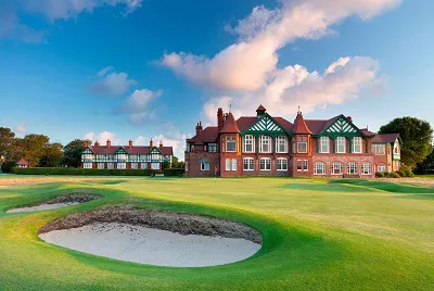 Royal Lytham & St. Annes Golf Club Golfplätze England