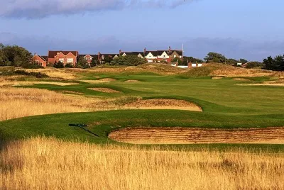 Royal Lytham & St. Annes Golf ClubEngland Golfreisen und Golfurlaub