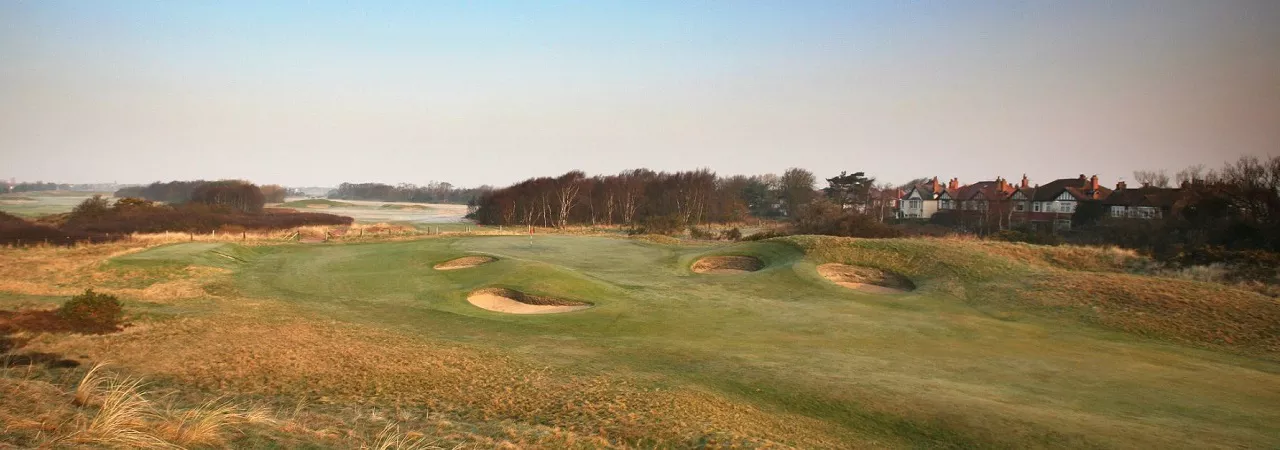 Royal Lytham & St. Annes Golf Club - England