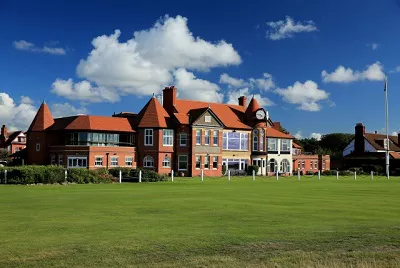 Royal Liverpool Golf Club Golfplätze England