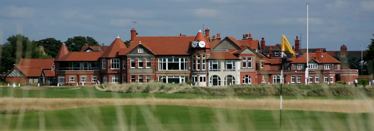 Royal Liverpool Golf Club - England