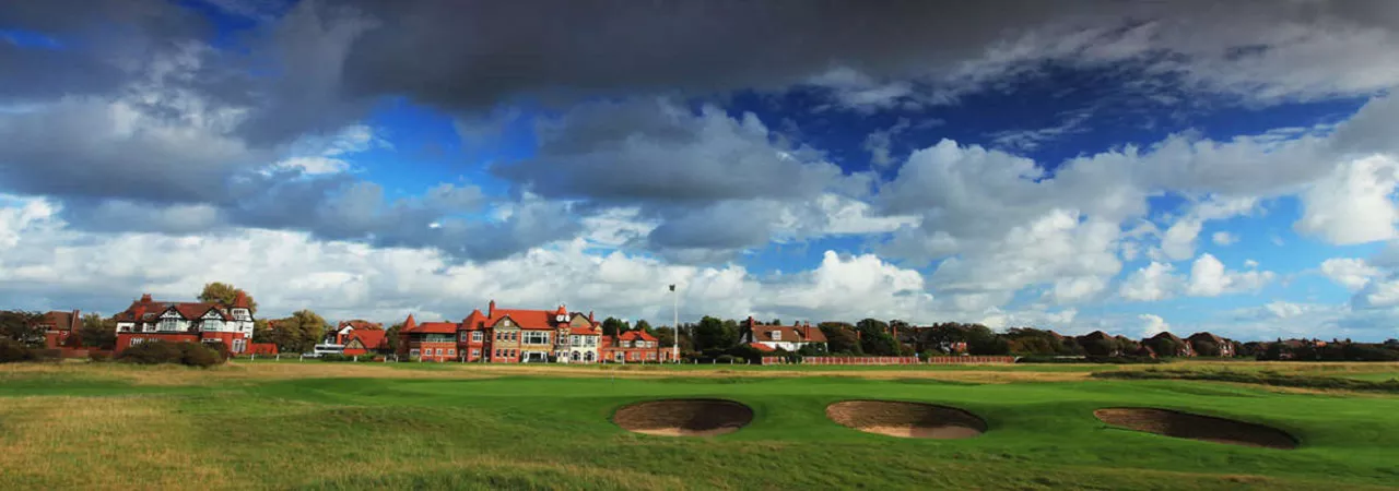 Royal Liverpool Golf Club - England