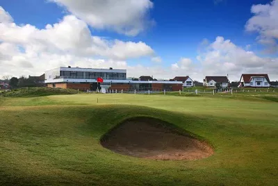 West Lancashire Golf Club Golfplätze England