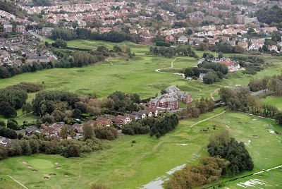 Hesketh Golf Course Golfplätze England