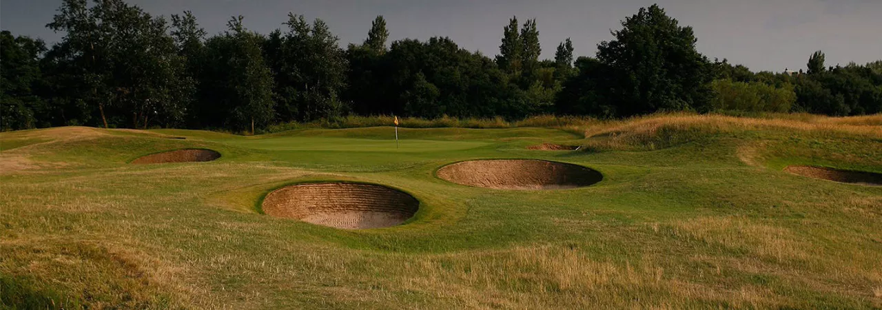 Hesketh Golf Course - England