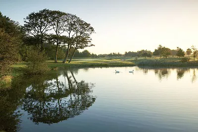 Formby Hall Golf CoursesEngland Golfreisen und Golfurlaub