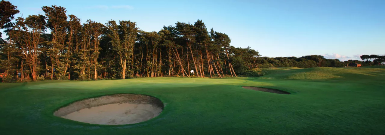 Formby Hall Golf Courses - England