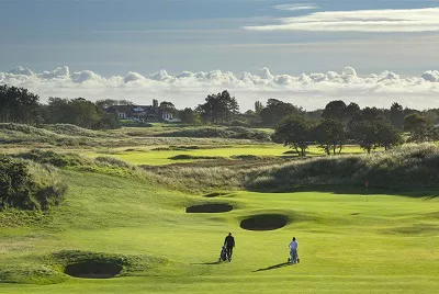 Southport & Ainsdale Golf ClubEngland Golfreisen und Golfurlaub