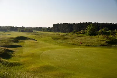 Formby Ladies Golf ClubEngland Golfreisen und Golfurlaub