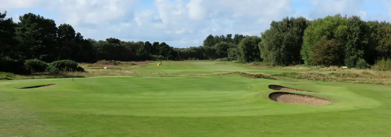 Formby Ladies Golf Club - England