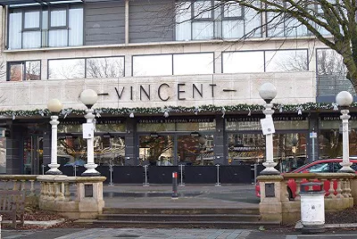 The Vincent Hotel****England Golfreisen und Golfurlaub