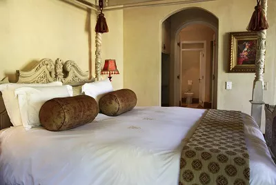 Franschhoek Country House & Villas*****Südafrika Golfreisen und Golfurlaub