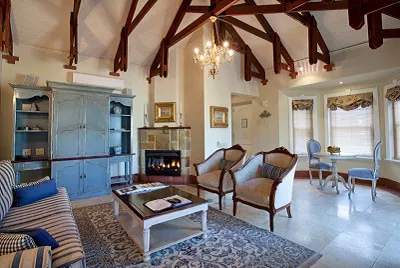 Franschhoek Country House & Villas*****Südafrika Golfreisen und Golfurlaub