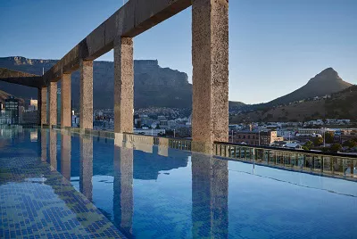 The Silo Hotel Cape Town******Südafrika Golfreisen und Golfurlaub