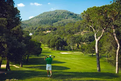 Vallromanos GCSpanien Golfreisen und Golfurlaub