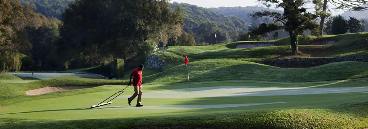 Vallromanos GC - Spanien