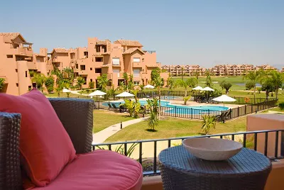 The Residences at Mar Menor & Spa****Spanien Golfreisen und Golfurlaub