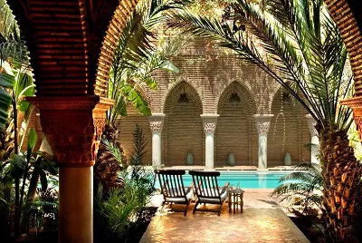 Traumreise Marrakesch - Riad La Sultana*****