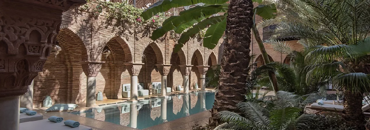 La Sultana***** - Exklusiv Urlaub - Marokko