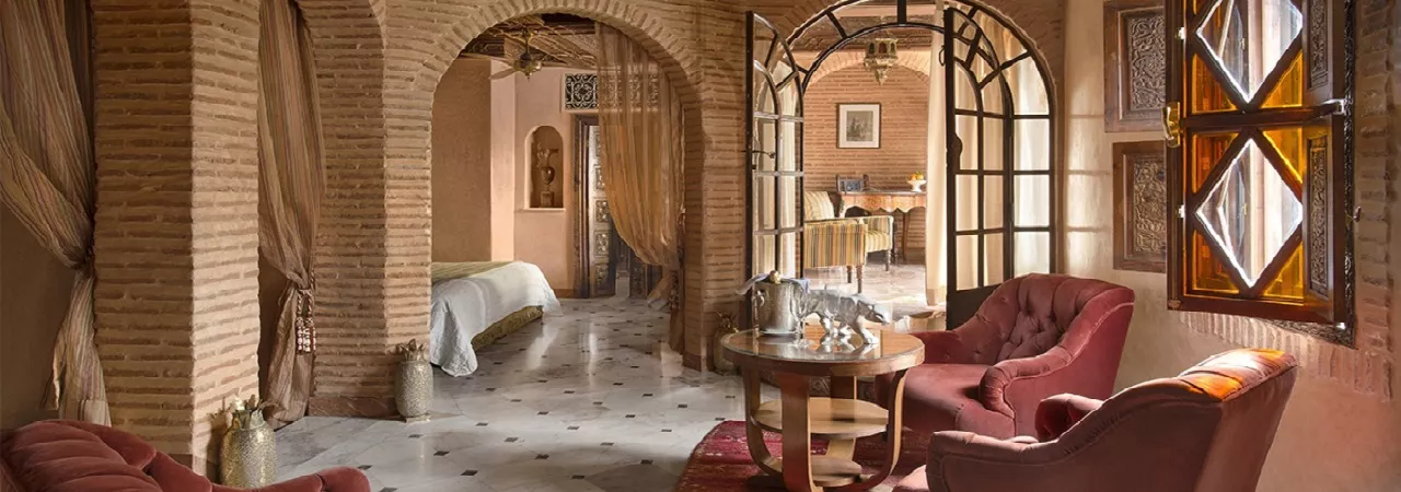La Sultana***** - Exklusiv Urlaub - Marokko
