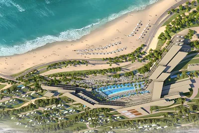 Hyatt Regency Taghazout*****Marokko Golfreisen und Golfurlaub