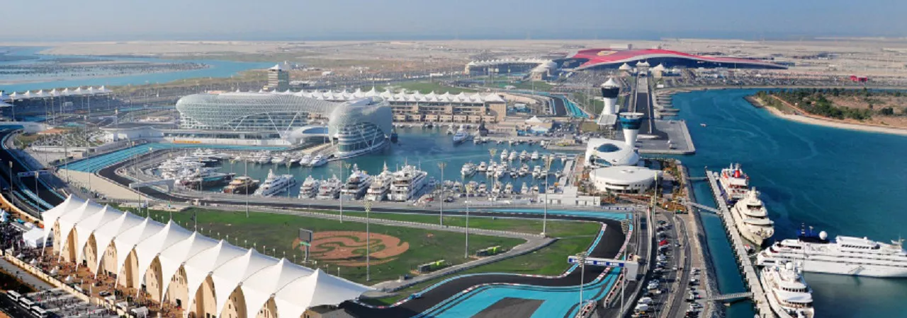 W Abu Dhabi Yas Island***** - Abu Dhabi