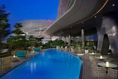 W Abu Dhabi Yas Island*****Abu Dhabi Golfreisen und Golfurlaub