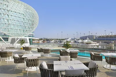 W Abu Dhabi Yas Island*****Abu Dhabi Golfreisen und Golfurlaub