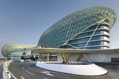 W Abu Dhabi Yas Island*****Abu Dhabi Golfreisen und Golfurlaub