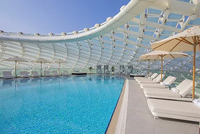 W Abu Dhabi Yas Island*****Abu Dhabi Golfreisen und Golfurlaub