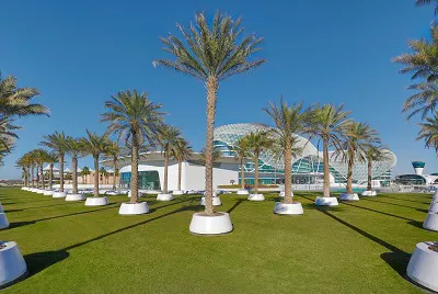 W Abu Dhabi Yas Island*****Abu Dhabi Golfreisen und Golfurlaub