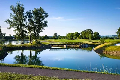 Golf vor den Toren von Wien - Diamond Country Club****Österreich Golfreisen und Golfurlaub